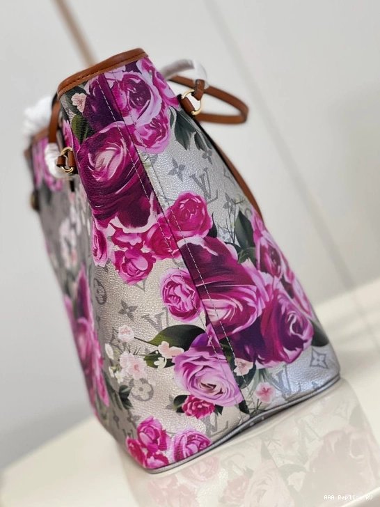 Aaa replica ru MM VUITTON LOUIS NEVERFULL 0806